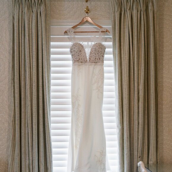 Pronovias Vicenta - Picture 2 of 5